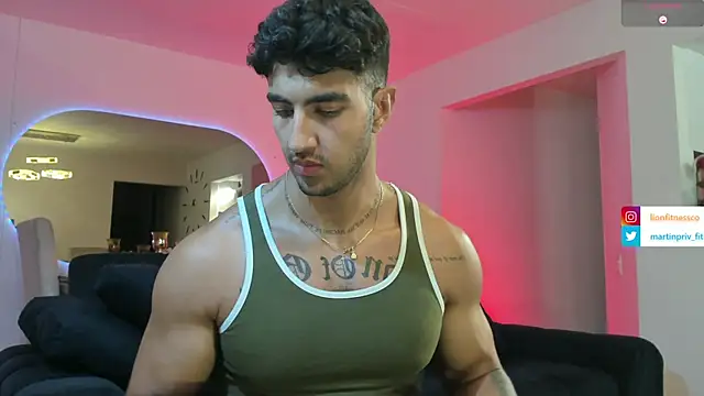 JACOB MARTINS online show from 01.26.25