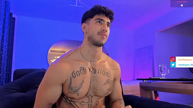 JACOB MARTINS online show from 02.16.25