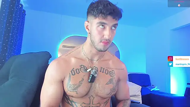 JACOB MARTINS online show from 03.02.25