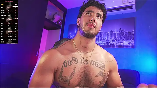 Snapshot of JACOB_MARTINS chatting on 01.06.26 JACOB MARTINS online show from 01.06.26