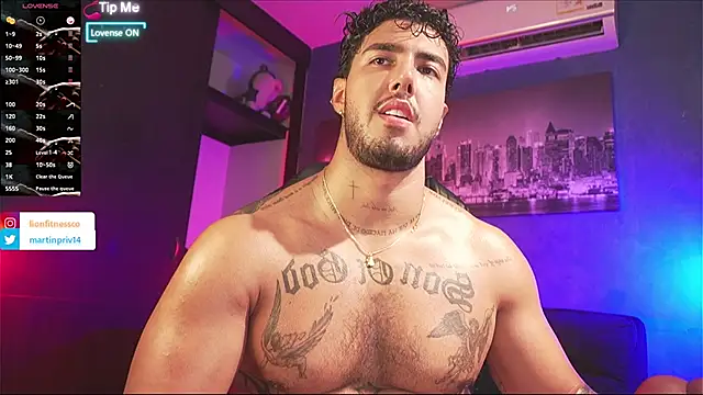 Snapshot of JACOB_MARTINS chatting on 01.13.26 JACOB MARTINS online show from 01.13.26