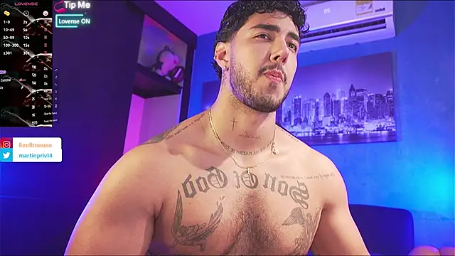 Snapshot of JACOB_MARTINS chatting on 01.17.26 JACOB MARTINS online show from 01.17.26