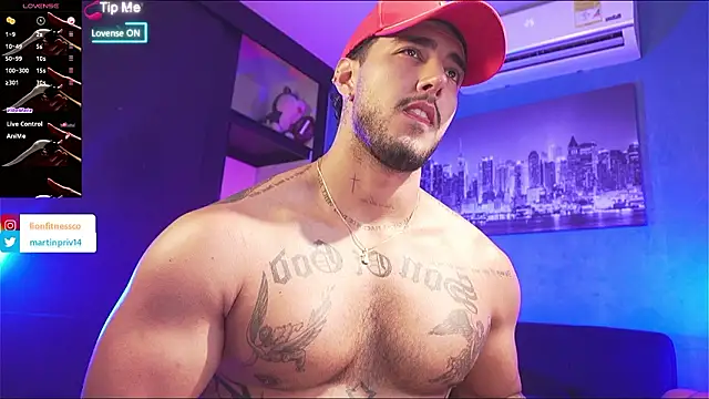 Snapshot of JACOB_MARTINS chatting on 02.01.26 JACOB MARTINS online show from 02.01.26