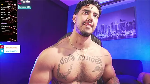 Snapshot of JACOB_MARTINS chatting on 02.07.26 JACOB MARTINS online show from 02.07.26