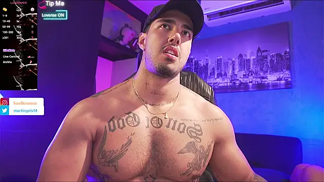 Snapshot of JACOB_MARTINS chatting on 02.13.26 JACOB MARTINS online show from 02.13.26