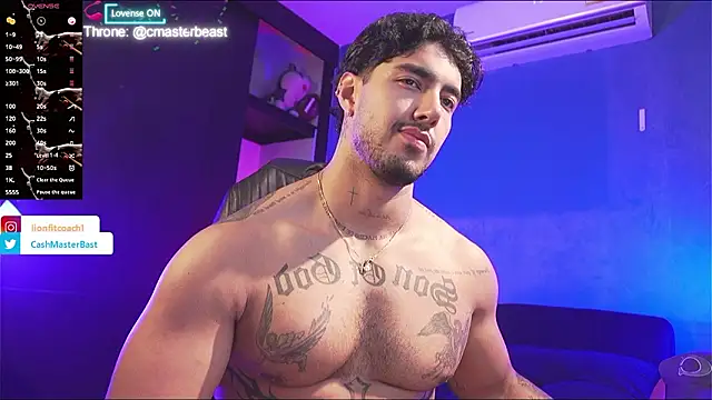 Snapshot of JACOB_MARTINS chatting on 02.21.26 JACOB MARTINS online show from 02.21.26