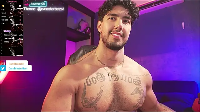 Snapshot of JACOB_MARTINS chatting on 03.02.26 JACOB MARTINS online show from 03.02.26