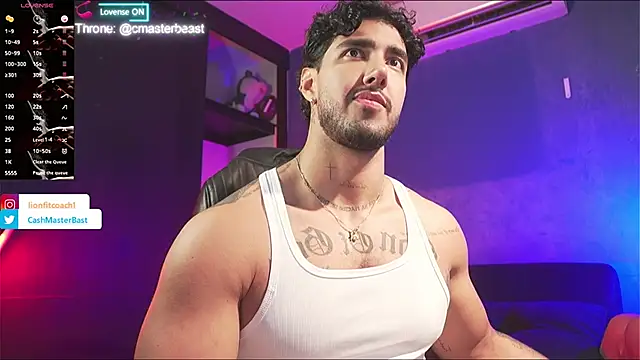 Snapshot of JACOB_MARTINS chatting on 03.16.26 JACOB MARTINS online show from 03.16.26