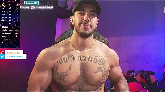 JACOB MARTINS online show from 06.16.26