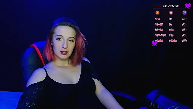 AgathaNoxe online show from 12.06.24