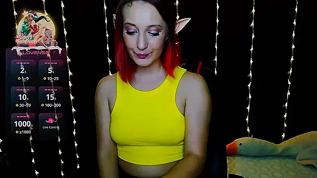 AgathaNoxe online show from 01.07.25