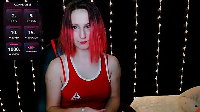 AgathaNoxe online show from 01.08.25