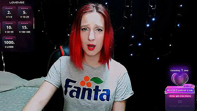 AgathaNoxe online show from 02.05.25