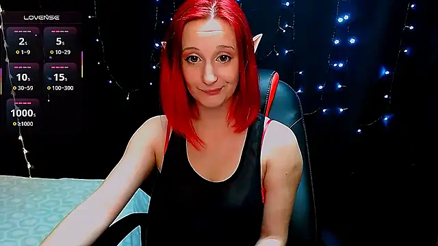 AgathaNoxe online show from 03.02.25