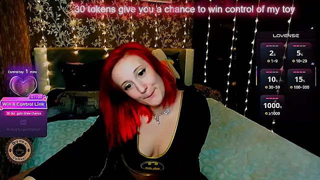 AgathaNoxe online show from 03.06.25