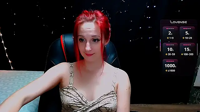 AgathaNoxe online show from 03.14.25