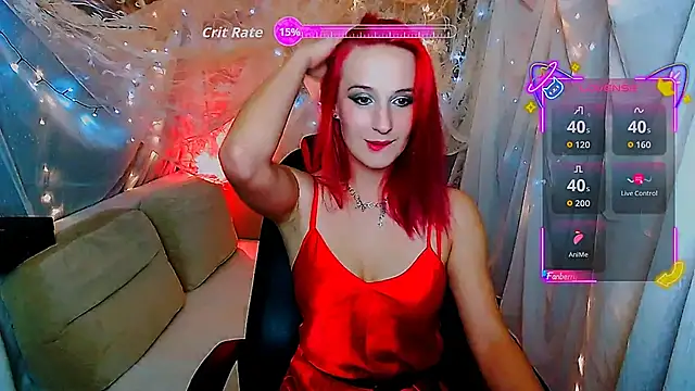 AgathaNoxe online show from 09.30.25