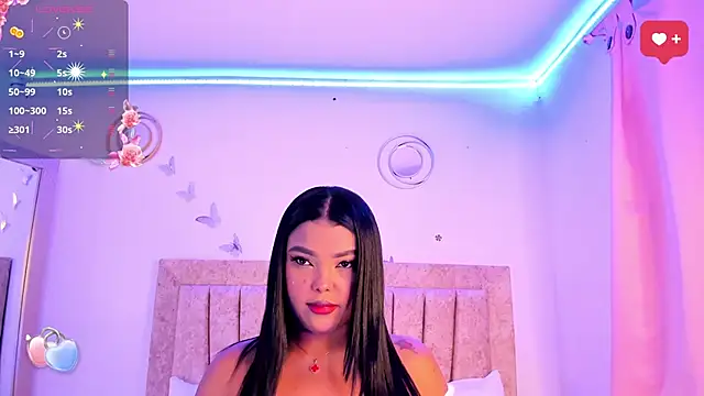 Snapshot of LaurinMonroe chatting on 02.01.25 LaurinMonroe online show from 02.01.25