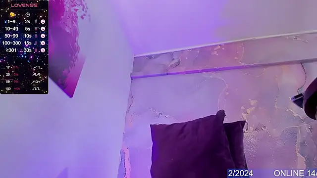 Snapshot of Dani_Sweet_Ts chatting on 12.14.24 Dani Sweet Ts online show from 12.14.24