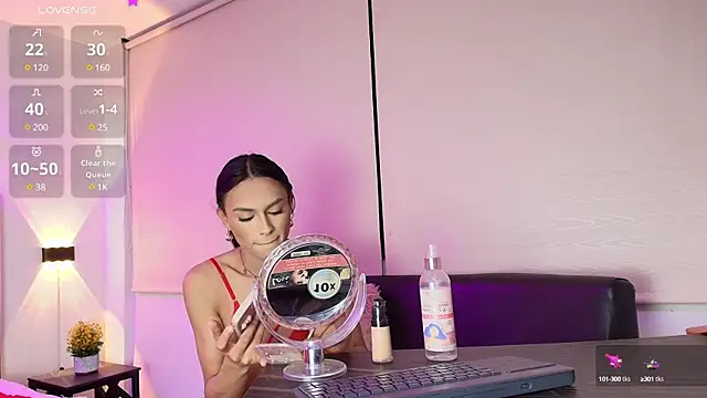 Chloe Cherry21 online show from 01.16.25