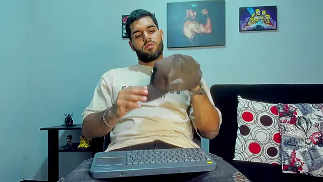 SamirHazard97 online show from 12.21.24