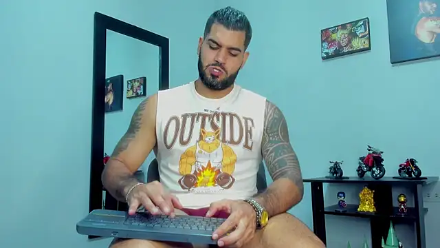 SamirHazard97 online show from 01.03.25