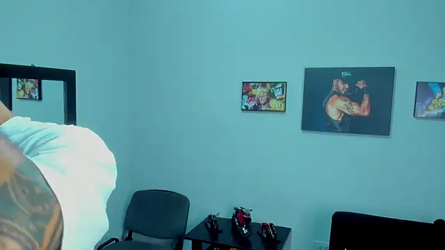 SamirHazard97 online show from 01.07.25