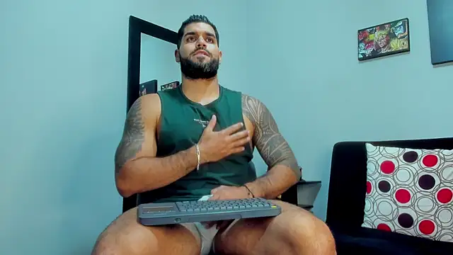 SamirHazard97 online show from 01.21.25