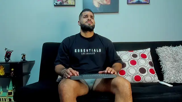 SamirHazard97 online show from 01.25.25