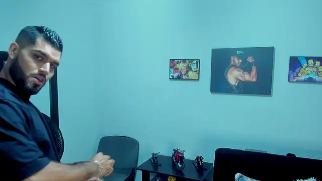 SamirHazard97 online show from 02.05.25