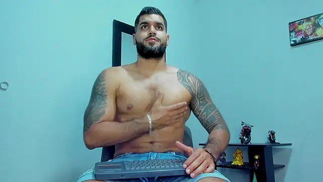 SamirHazard97 online show from 02.06.25