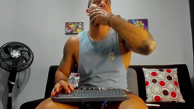 SamirHazard97 online show from 02.20.25