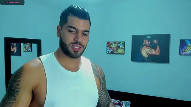 SamirHazard97 online show from 03.09.25