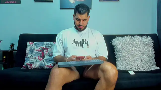 SamirHazard97 online show from 03.19.25