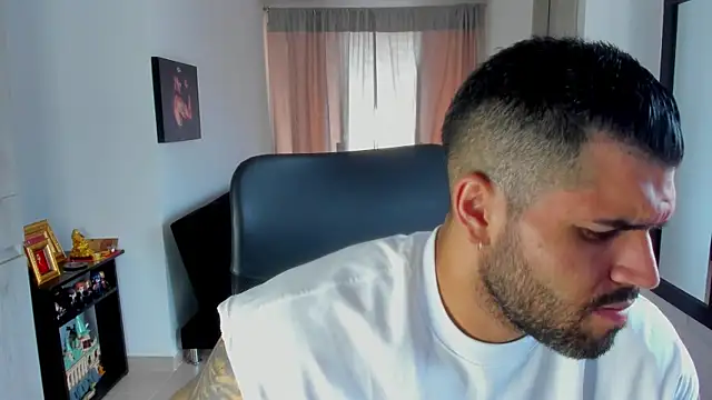 SamirHazard97 online show from 01.05.26