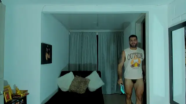 SamirHazard97 online show from 01.07.26