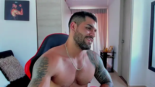 SamirHazard97 online show from 03.20.26