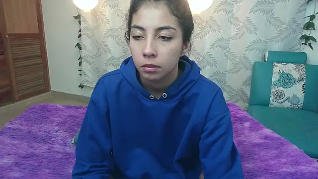 Snapshot of Mya_paris chatting on 12.15.24 Mya paris online show from 12.15.24