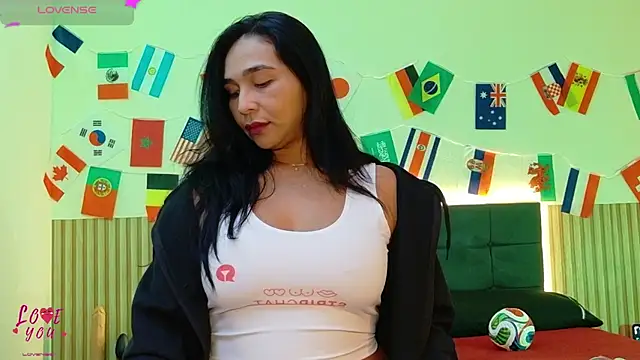 Snapshot of DIOSA-HOT chatting on 06.16.26 DIOSA-HOT online show from 06.16.26