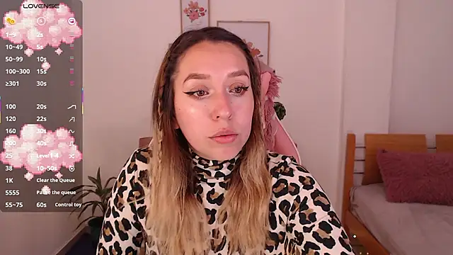 Dahlia  espresso online show from 02.23.26