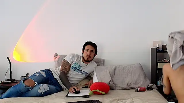 anika lowen02 online show from 02.12.25