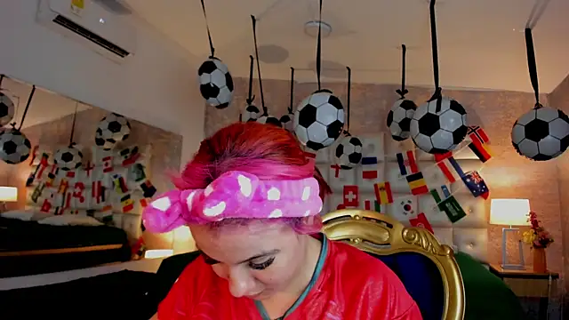 MelaniieRoux online show from 06.23.26