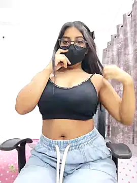 sanaya baby online show from 10.23.25