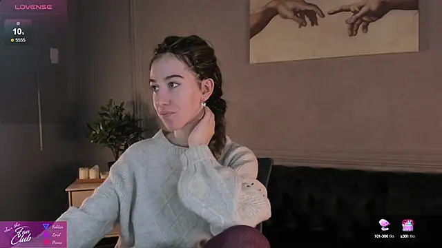 Belle Via online show from 12.04.24