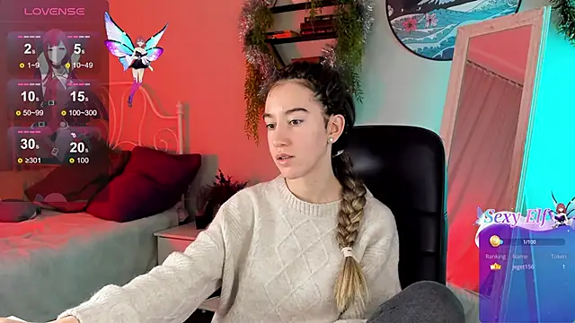 Belle Via online show from 12.09.24