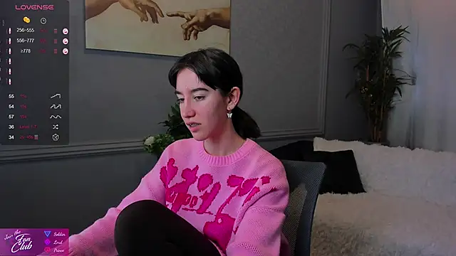 Belle Via online show from 01.22.25