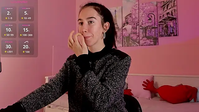 Belle Via online show from 09.19.25