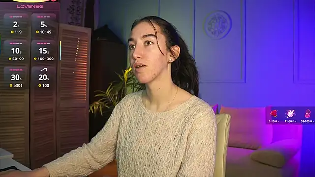 Belle Via online show from 10.03.25