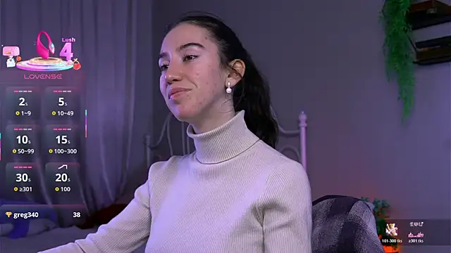 Belle Via online show from 10.25.25