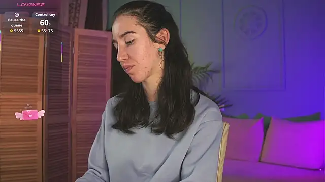 Belle Via online show from 11.07.25